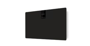 Витяжка Faber SOFT SLIM BLACK INGO A80 - 1