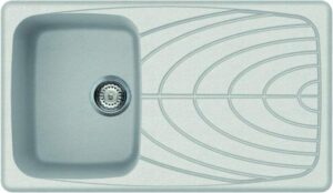 Мийка Elleci Master 400 bianco 52 - 1