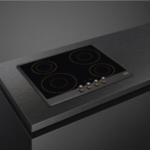 Варильна поверхня Smeg SI 764AOM - 3