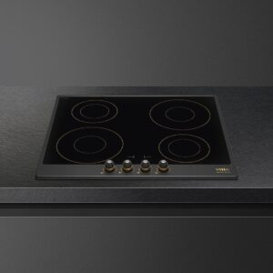 Варильна поверхня Smeg SI 764AOM - 5