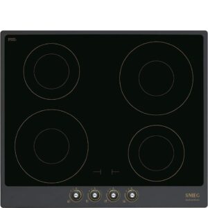 Варильна поверхня Smeg SI 764AOM - 1