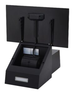 Витяжка Interline TEFFI BL A/60/GL/PB - 6