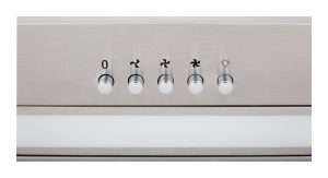Витяжка Interline BLOW IX A/60/PB - 5