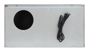 Витяжка Interline BLOW IX A/60/PB - 7