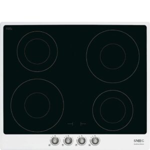 Варильна поверхня Smeg SI 764BSM - 1