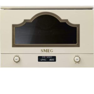 Мікрохвильова піч Smeg MP 722PO - 1