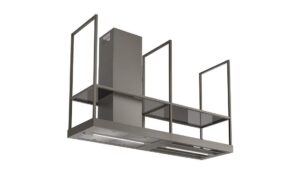 Витяжка Faber T-SHELF EV8 TITANIUM MATT A180 - 1