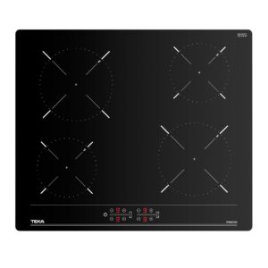 Варильна поверхня Teka IBC 64000 BK MSS код 1112520007 - 1