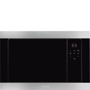 Мікрохвильова піч Smeg FMI 320X2 - 1
