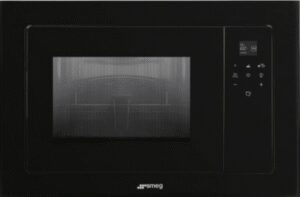 Мікрохвильова піч Smeg FMI 120N2 - 1