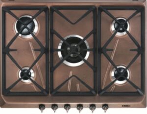 Варильна поверхня Smeg SRV 876RAGH - 1