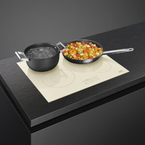 Варильна поверхня Smeg SI 2641DP - 5