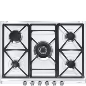 Варильна поверхня Smeg SR775BS1 - 1