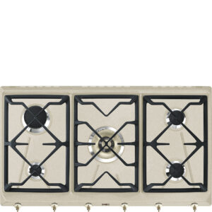 Варильна поверхня Smeg SRV896AVOGH2 - 1