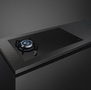 Варильна поверхня Smeg PM3953D - 4