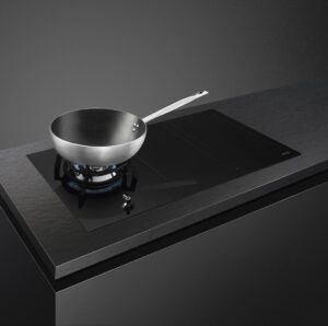 Варильна поверхня Smeg PM3953D - 6