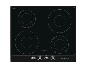 Варильна поверхня Smeg SI964NM - 1