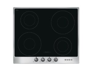 Варильна поверхня Smeg SI964XM - 1