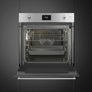Духова шафа Smeg SO6301S2X - 6
