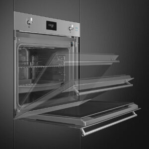 Духова шафа Smeg SO6301S2X - 9