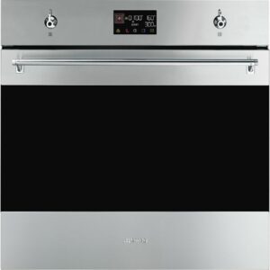 Духова шафа Smeg SO6302M2X - 1
