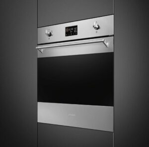 Духова шафа Smeg SO6302M2X - 2