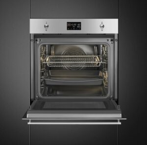 Духова шафа Smeg SO6302M2X - 3