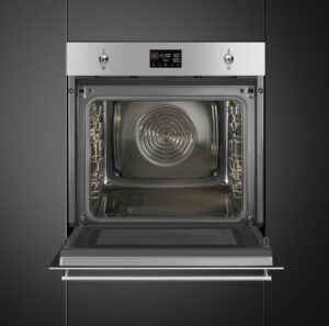 Духова шафа Smeg SO6302M2X - 4