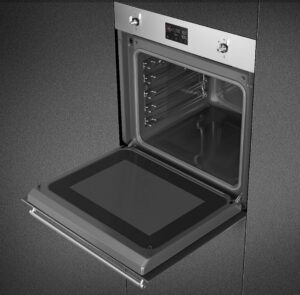 Духова шафа Smeg SO6302M2X - 5