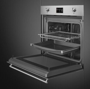 Духова шафа Smeg SO6302M2X - 6