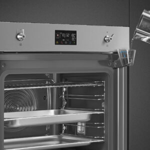 Духова шафа Smeg SO6302S3PX - 3