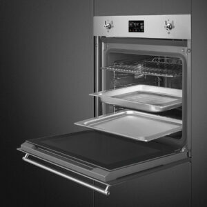 Духова шафа Smeg SO6302S3PX - 4