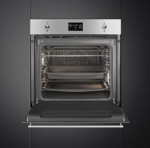 Духова шафа Smeg SOP6302TX - 4