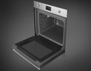Духова шафа Smeg SOP6302TX - 7
