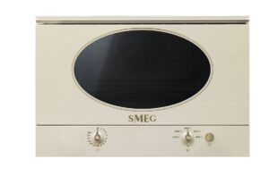 Мікрохвильова піч Smeg MP822NPO - 1
