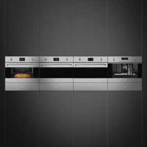Шафа для підігріву посуду Smeg CPR315X - 3