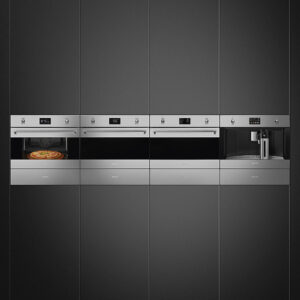 Шафа для підігріву посуду Smeg CPR315X - 4