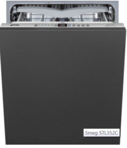Посудомийна машина Smeg STL 352C - 1