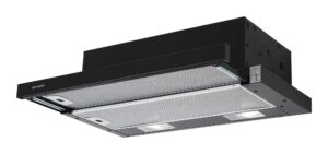 Витяжка Faber FLEXA NG HIP BK A60 - 1