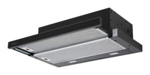 Витяжка Faber FLEXA NG GLASS LUX BK A60 - 1