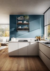 Витяжка Elica OPEN SUITE BL/F/80 - 5