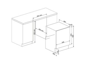 Пральна машина Smeg LB I147 - 2