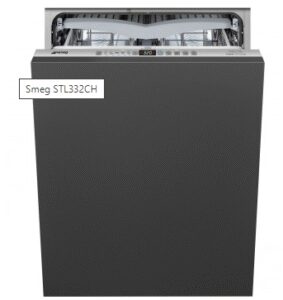 Посудомийна машина Smeg STL 332CH - 1