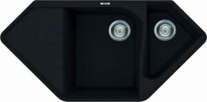 Мийка Elleci Ego Corner black 86 - 1