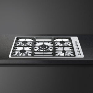 Варильна поверхня Smeg PGF 95-4 - 6
