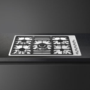 Варильна поверхня Smeg PGF 95-4 - 8