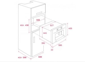 Кавоварка Teka CLC 855 GM код 111630003 - 2