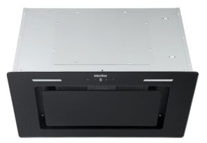 Витяжка Interline SOLO ULTRA BK A/60/T - 2