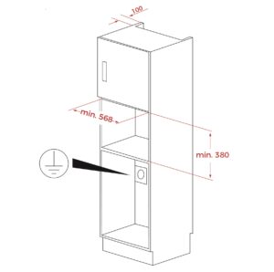 Мікрохвильова піч Teka ML 82-G1 BIS L код 112030009 - 14
