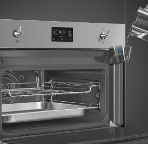 Духова шафа Smeg SO 4302S3X - 3